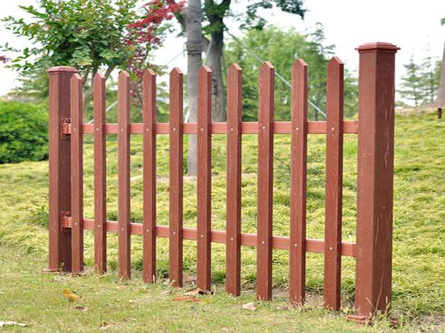 福建園林護欄